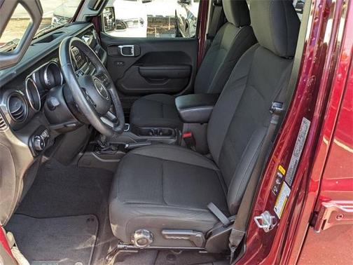 2021 Jeep Wrangler Unlimited Sport Altitude