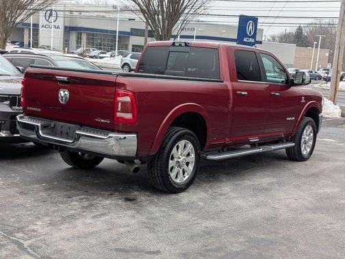 2022 RAM 2500 Laramie