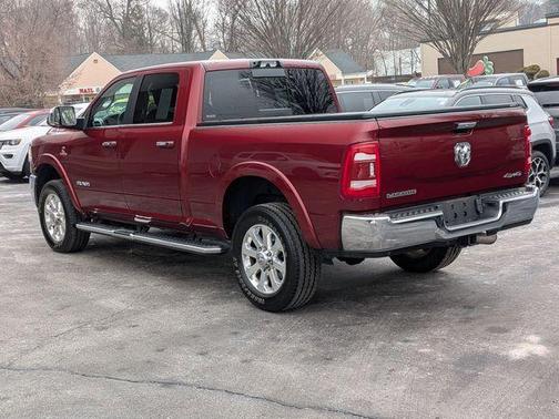 2022 RAM 2500 Laramie