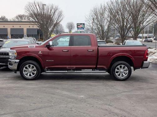 2022 RAM 2500 Laramie