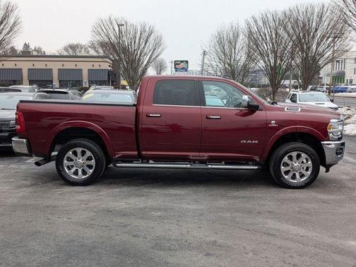 2022 RAM 2500 Laramie