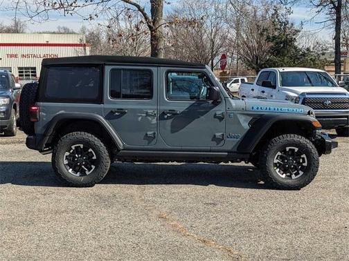 2024 Jeep Wrangler 4xe Rubicon