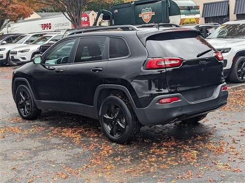 2017 Jeep Cherokee Limited