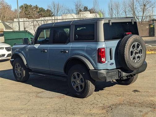 2024 Ford Bronco Big Bend