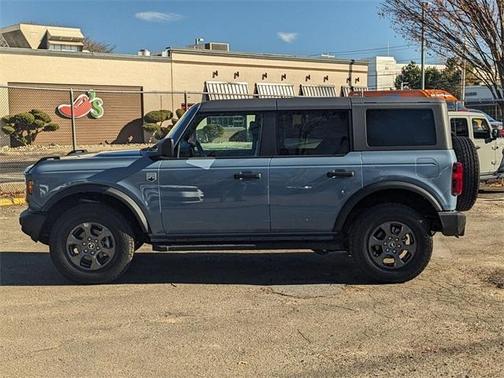 2024 Ford Bronco Big Bend