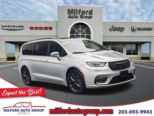 2022 Chrysler Pacifica Limited