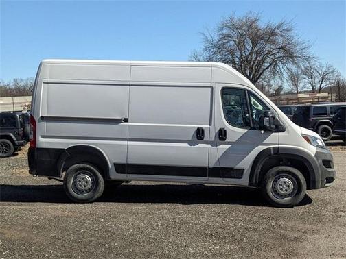 2025 RAM ProMaster 2500 High Roof