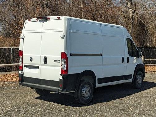 2025 RAM ProMaster 2500 High Roof