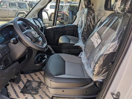 2025 RAM ProMaster 2500 High Roof