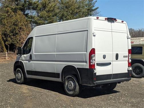 2025 RAM ProMaster 2500 High Roof