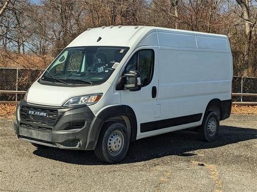 2025 RAM ProMaster 2500 High Roof