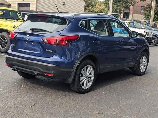 2019 Nissan Rogue Sport SV