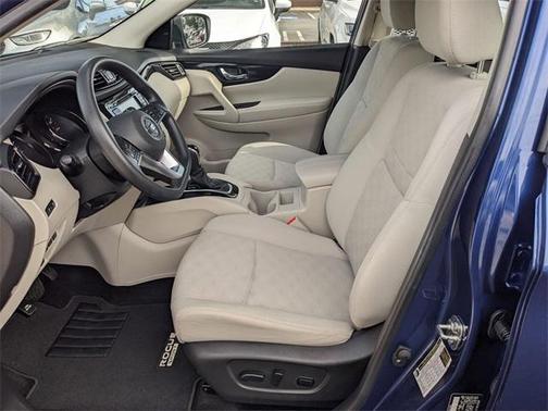 2019 Nissan Rogue Sport SV