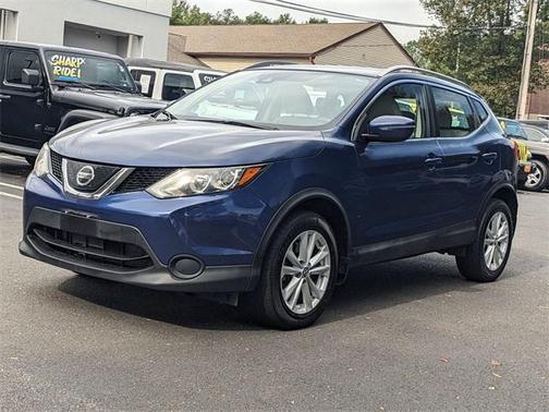 2019 Nissan Rogue Sport SV