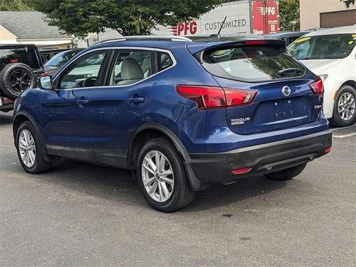2019 Nissan Rogue Sport SV