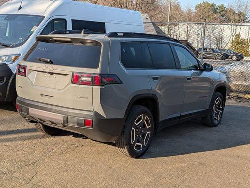 2026 Jeep Cherokee LAREDO/LIMITED