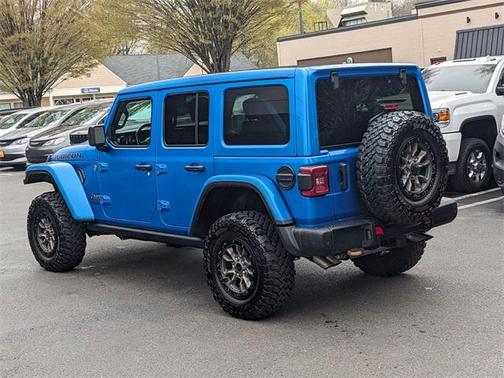 2021 Jeep Wrangler Unlimited Rubicon 392