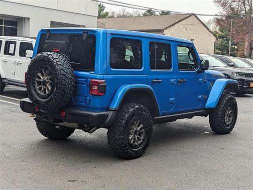 2021 Jeep Wrangler Unlimited Rubicon 392