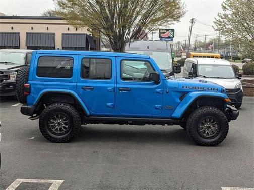 2021 Jeep Wrangler Unlimited Rubicon 392