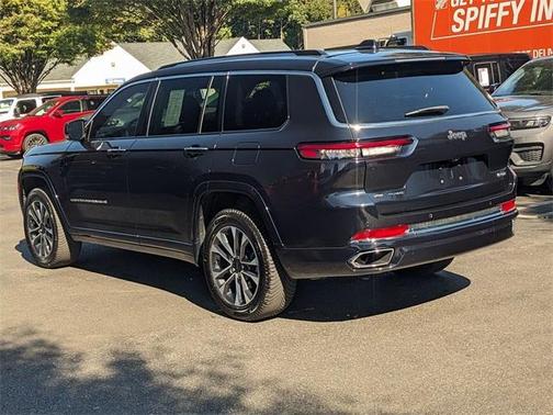 2023 Jeep Grand Cherokee L Overland