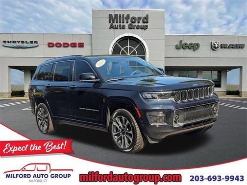 2023 Jeep Grand Cherokee L Overland