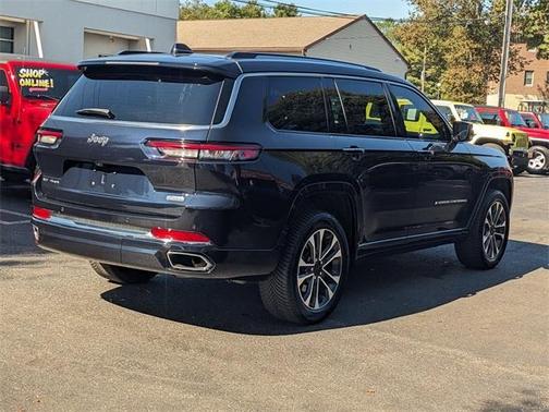 2023 Jeep Grand Cherokee L Overland