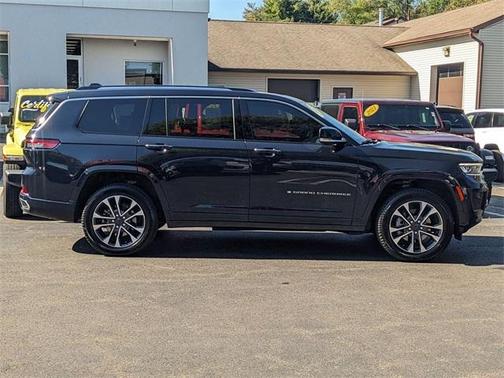 2023 Jeep Grand Cherokee L Overland