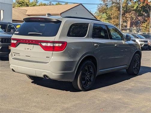 2022 Dodge Durango GT