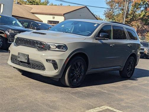 2022 Dodge Durango GT