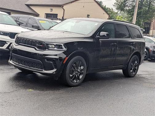 2025 Dodge Durango GT