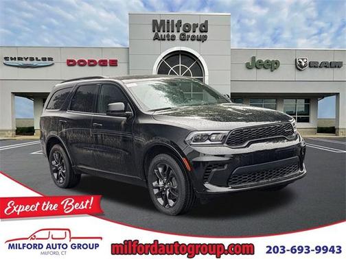 2025 Dodge Durango GT