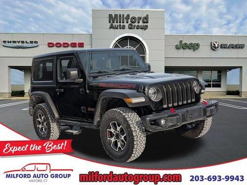 2021 Jeep Wrangler Rubicon