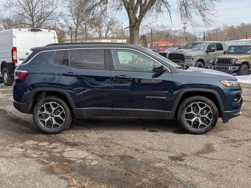 2026 Jeep Compass Limited