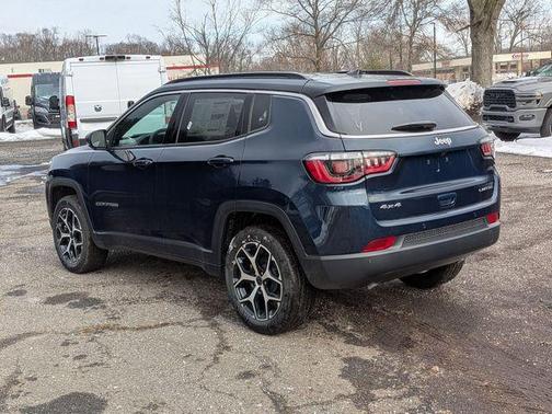 2026 Jeep Compass Limited