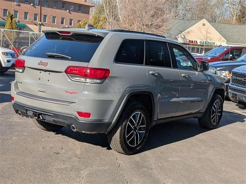 2021 Jeep Grand Cherokee Trailhawk