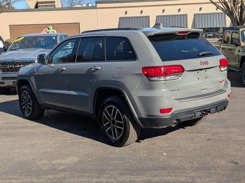2021 Jeep Grand Cherokee Trailhawk