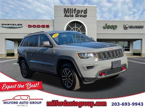 2021 Jeep Grand Cherokee Trailhawk