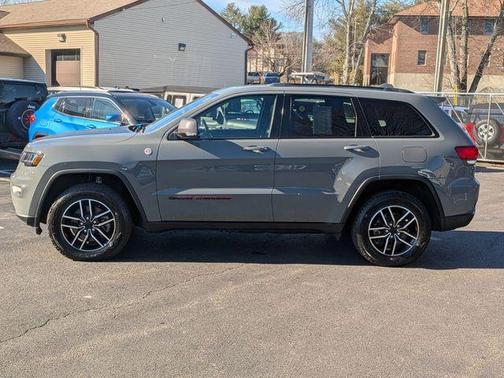 2021 Jeep Grand Cherokee Trailhawk