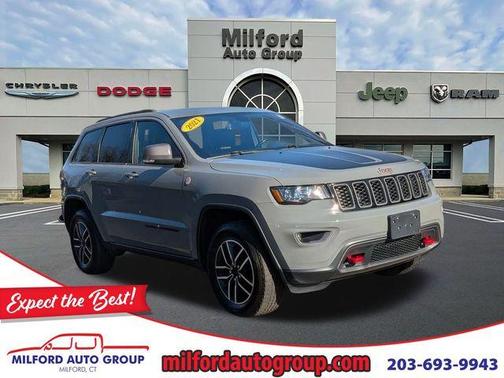 2021 Jeep Grand Cherokee Trailhawk