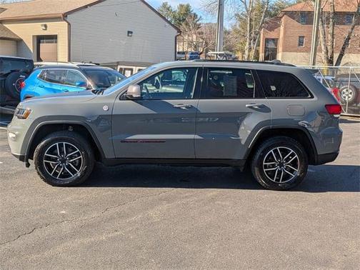 2021 Jeep Grand Cherokee Trailhawk