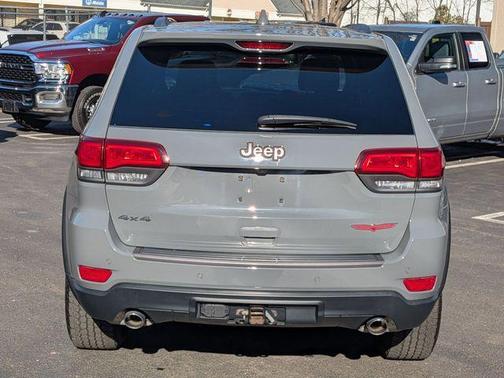 2021 Jeep Grand Cherokee Trailhawk