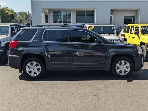 2016 GMC Terrain SLE-2