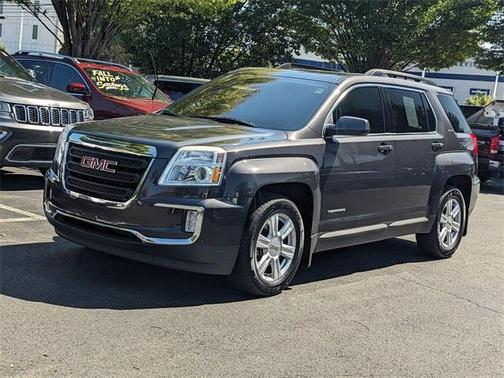 2016 GMC Terrain SLE-2