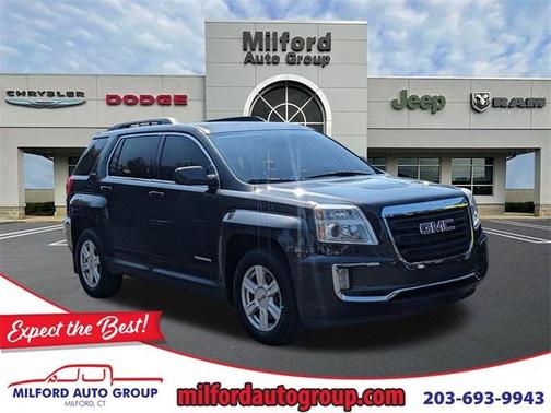 2016 GMC Terrain SLE-2