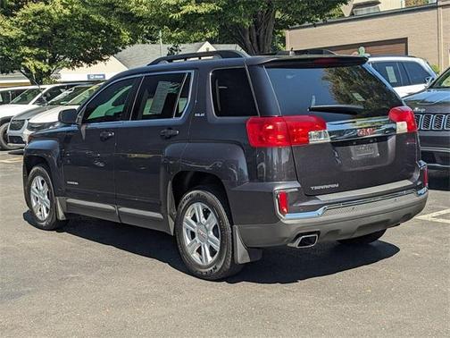 2016 GMC Terrain SLE-2