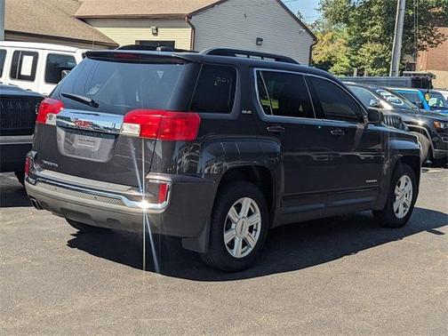 2016 GMC Terrain SLE-2