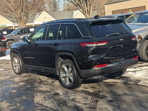 2022 Jeep Grand Cherokee Limited