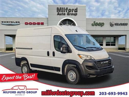 2025 RAM ProMaster 1500 Base