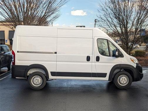 2025 RAM ProMaster 1500 Base
