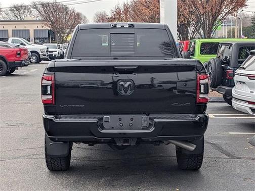 2022 RAM 2500 Limited
